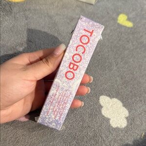 TOCOBO Skincare Product in Purple Packaging